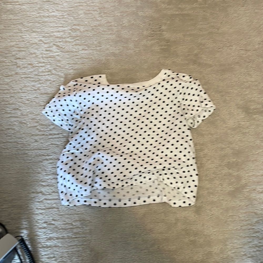 Forever 21 crop tee